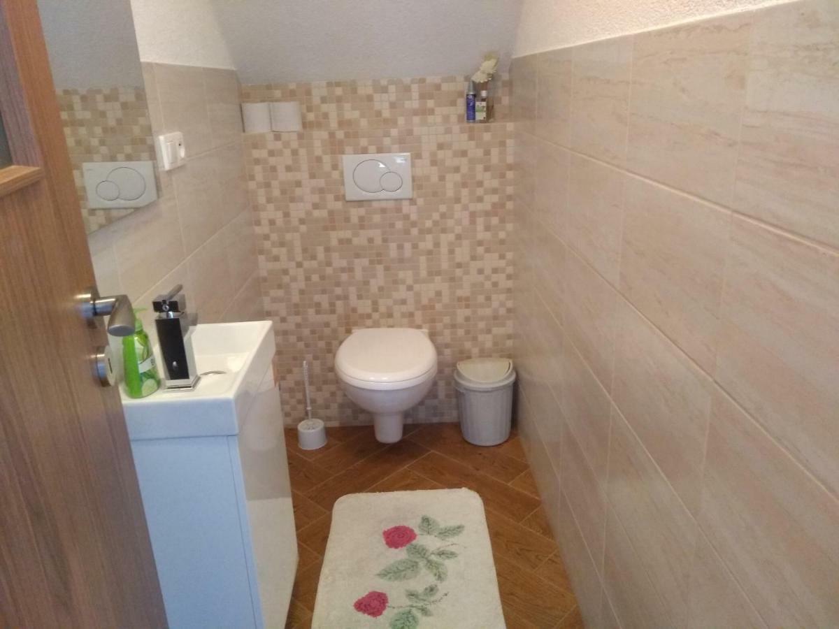 Apartman Lusy Vel'ka Lomnica Eksteriør bilde